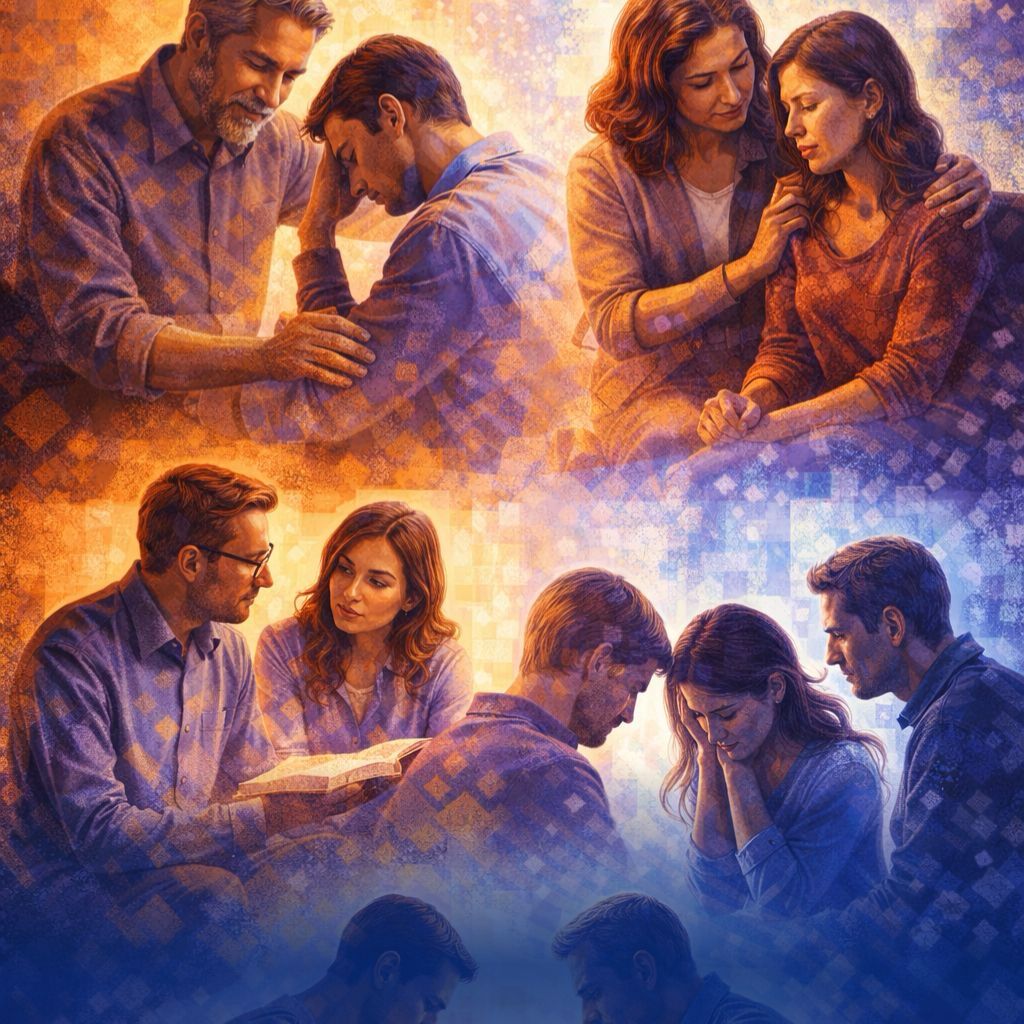 Counseling & Pastoral Care