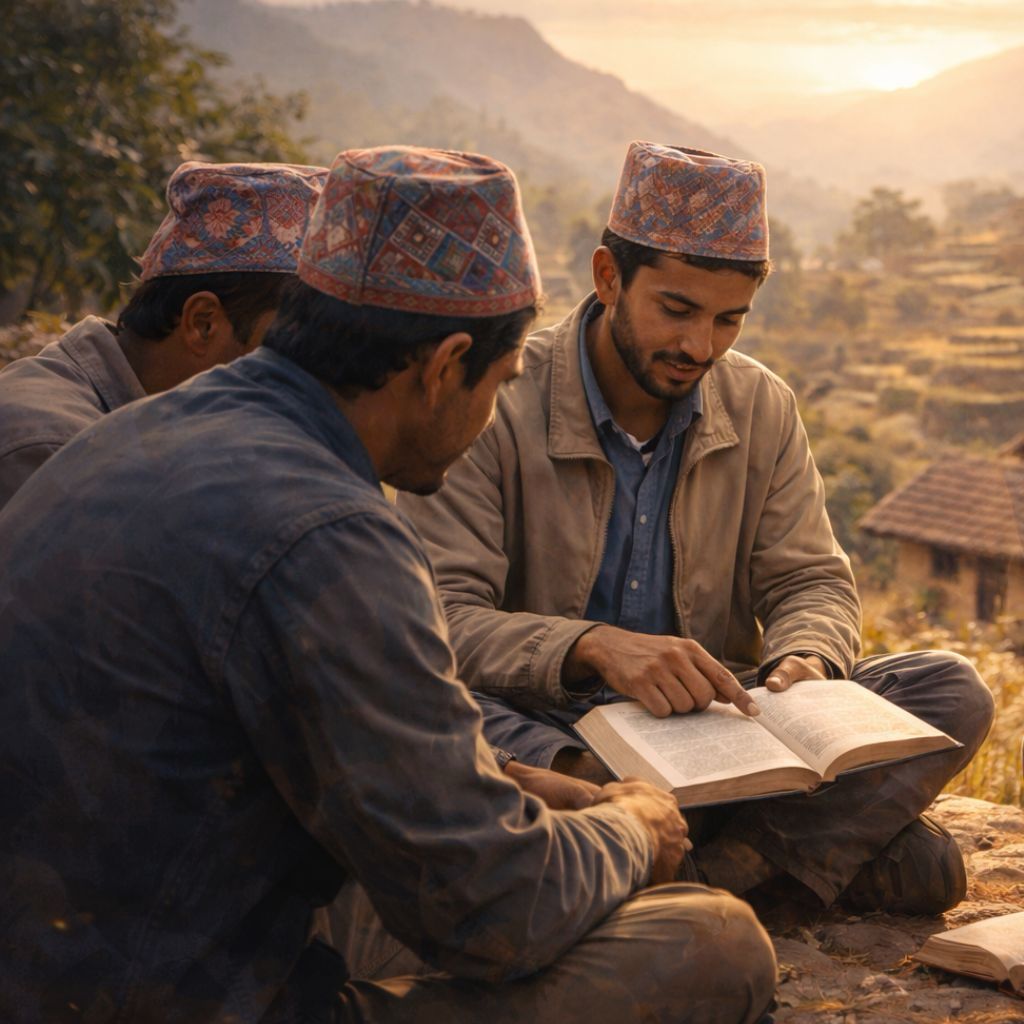 Discipleship & Strengthening